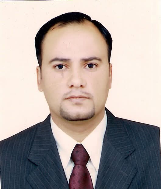 Keynote speaker Iraq